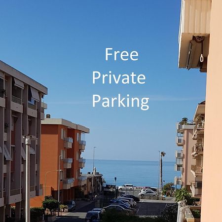 شقة Casalmare Via Asse فنتيميليا المظهر الخارجي الصورة