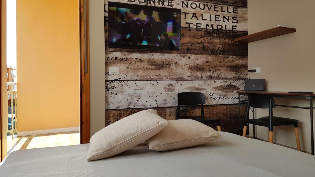شقة Casalmare Via Asse فنتيميليا المظهر الخارجي الصورة